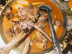 -唐力九头鸟烧烤·罗田吊锅(西云楼店)