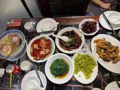 -老瑞福上海菜(人民广场店)