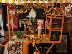 -弗兰克牛排西餐厅Ribone steak house(柠檬花园店)