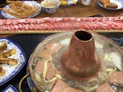 -羯羊城涮羊肉(陶然水岸店)