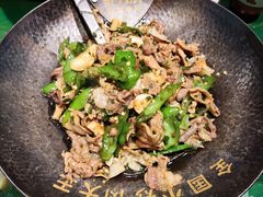 -费大厨辣椒炒肉(太平老街店)