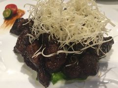 越式牛肉粒-望乡楼上海菜(日月光店)