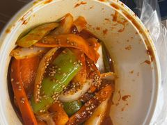 -七八冷面·延边朝鲜族美食(圣熙八号店)