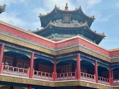 -普陀宗乘之庙(小布达拉宫)