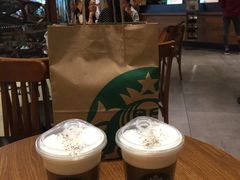 -星巴克(兰州国芳百货店)