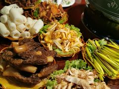 -易门野生菌府·菌海森林(月牙潭公园店)