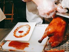 -大鸭梨烤鸭(左家庄店)