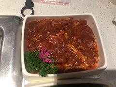 捞派嫩羊肉-海底捞火锅(高科广场店)
