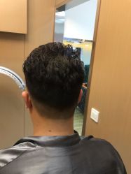 -尚·丹尼Hair