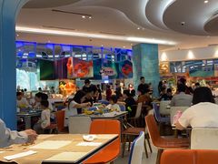 -帝企鹅自助餐厅•儿童岛•真企鹅(长隆企鹅酒店)