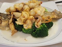 云腿鲈鱼卷-惠爱餐厅