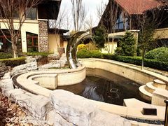 -大连金石滩绿发温泉假日酒店