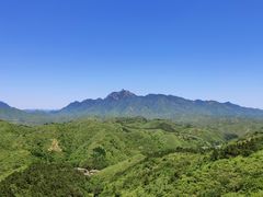 -蟠龙山长城景区