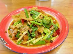 回锅肉-小街47號江湖菜(四合院店)