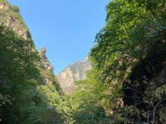 -十渡东湖港风景区