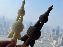 -东方明珠·空中旋转餐厅