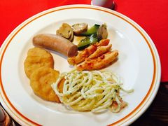 -申德勒加油站餐厅(三里屯北小街店)