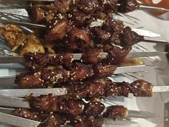 -禧香逢烧烤金牌鸡手王(繁荣路店)