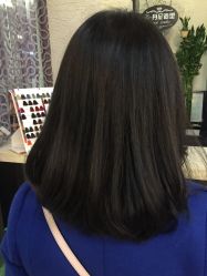 -尚·丹尼Hair