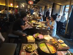 -盡膳口福·百年汤方火锅(科华北路店)