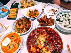 -北李妈妈菜·海肠捞饭(开发区万达店)