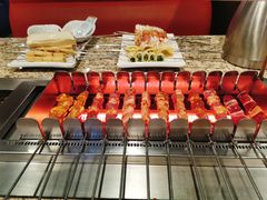 -丰茂烤串(金泉美食宫店)
