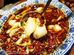 水煮鱼-頂好酒家·经典粤菜(海信广场店)