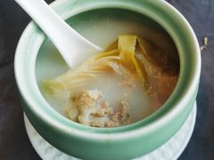 霸王花炖老鸡汤-蟹榭·本帮江浙菜·蟹宴(五角场合生汇商场店)