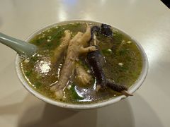 -民间老鸡汤面馆(中山北路店)