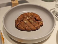 烤牛排菇-胡麻(静安嘉里店)