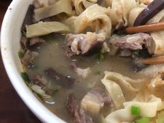 -龙门李家三旦羊肉汤馆