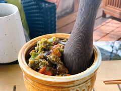 擂椒皮蛋-湘拾(壹方北馆店)