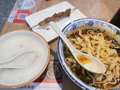 -兰州陈记牛肉面 ·烧烤· 铜锅涮肉(万达店)
