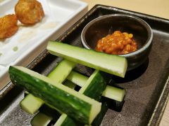 麥粒味噌黃瓜-IKKI1788居酒屋