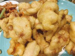 锅包肉-哈尔滨春饼(朝山街店)