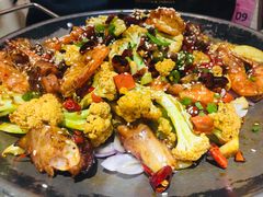 -粗茶淡饭•陕菜•家常菜