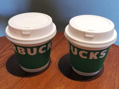 -星巴克(宝山万达店)