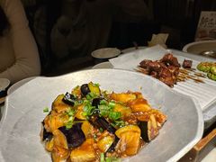 -绿茶餐厅(哈尔滨凯德店)