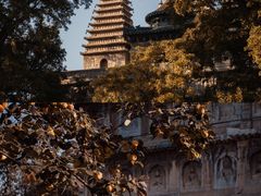 -北京石刻艺术博物馆(五塔寺)