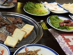 -南边客碳火烤肉(万泰汇购物中心店)