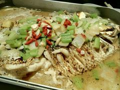 -鱼酷活鱼烤鱼(人信汇商场店)