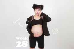 -孕视觉专业孕妇摄影(天津南开店)