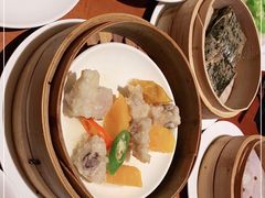 金蒜蒸排骨-杭州JW万豪酒店-万豪中餐厅