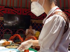 -九十九顶毡房(阜石路店)