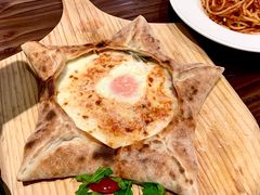 星星披萨-ALLORA意大利餐厅(丰盛里店)