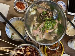 -肖四女·江湖菜(临港店)