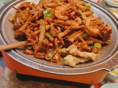 -炭舍干锅·烤鱼(扬名广场店)