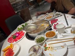 -犇鼎牛潮汕牛肉火锅(新辰里学清路店)