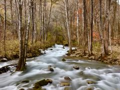 -叠溪松坪沟景区