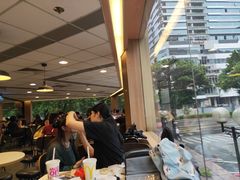 大堂-麦当劳(东方时代广场分店)